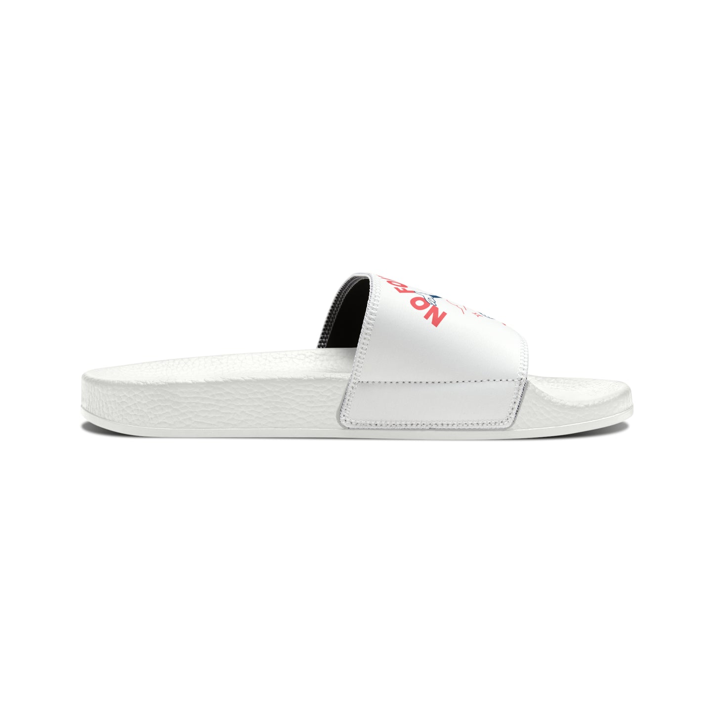 Youth PU Slide Sandals