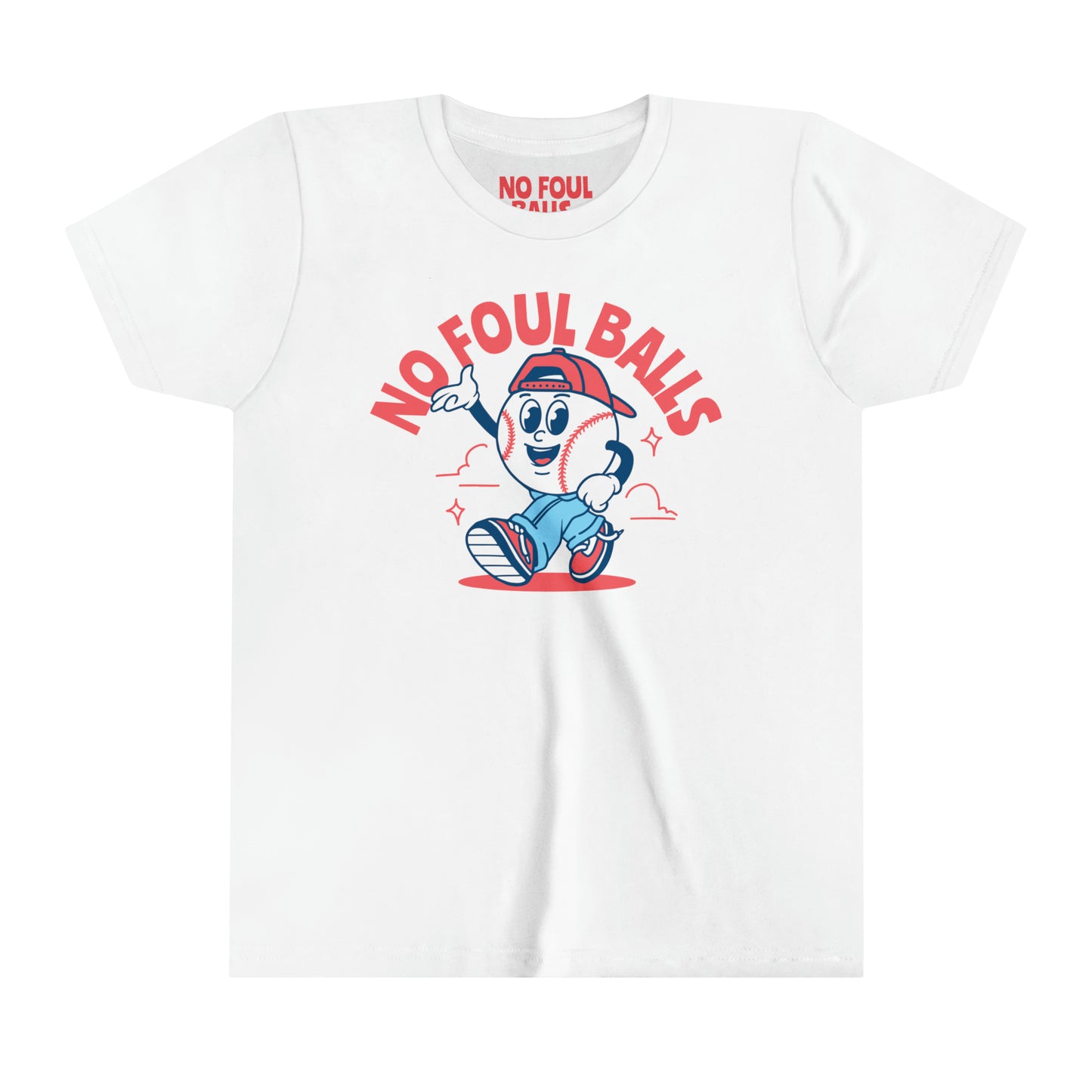 Youth Short Sleeve Tee