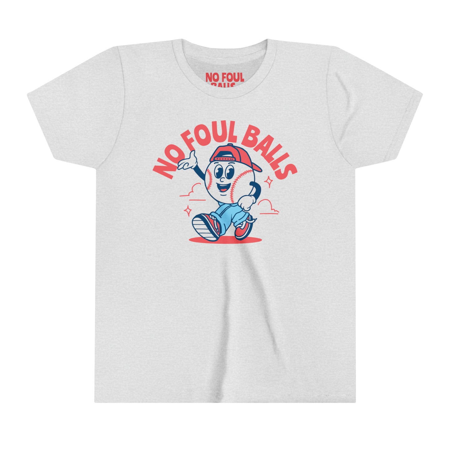 Youth Short Sleeve Tee
