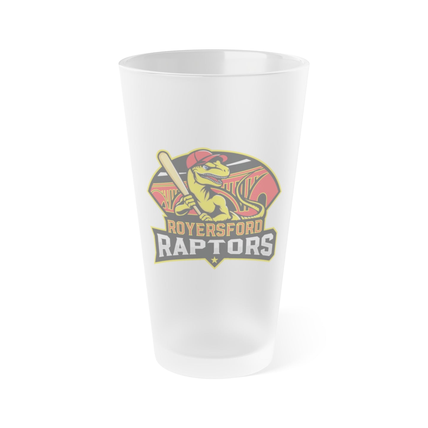 RRBC Frosted Pint Glass, 16oz