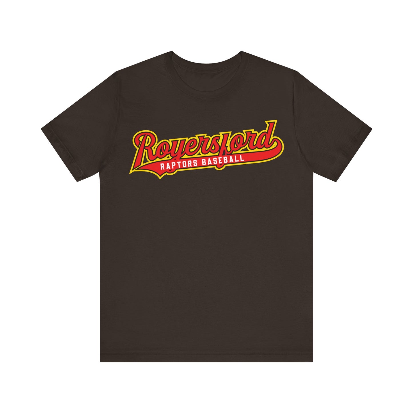 Royersford Unisex Jersey Short Sleeve Tee