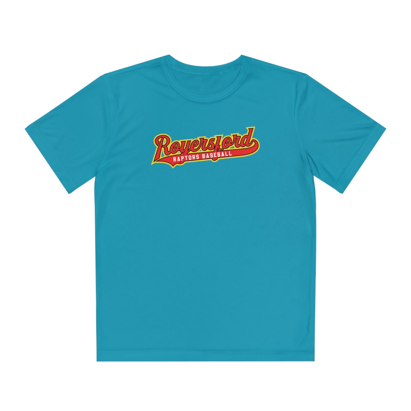 Royersford Youth Competitor Tee