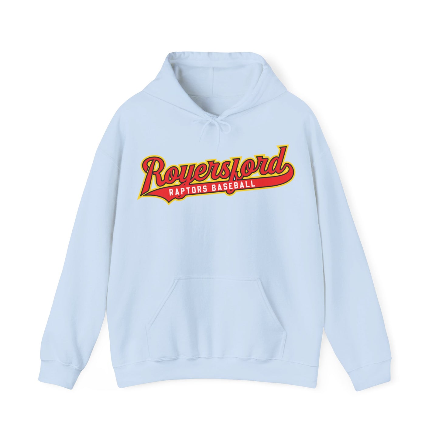 Royersford Unisex Heavy Blend™ Hooded Sweatshirt