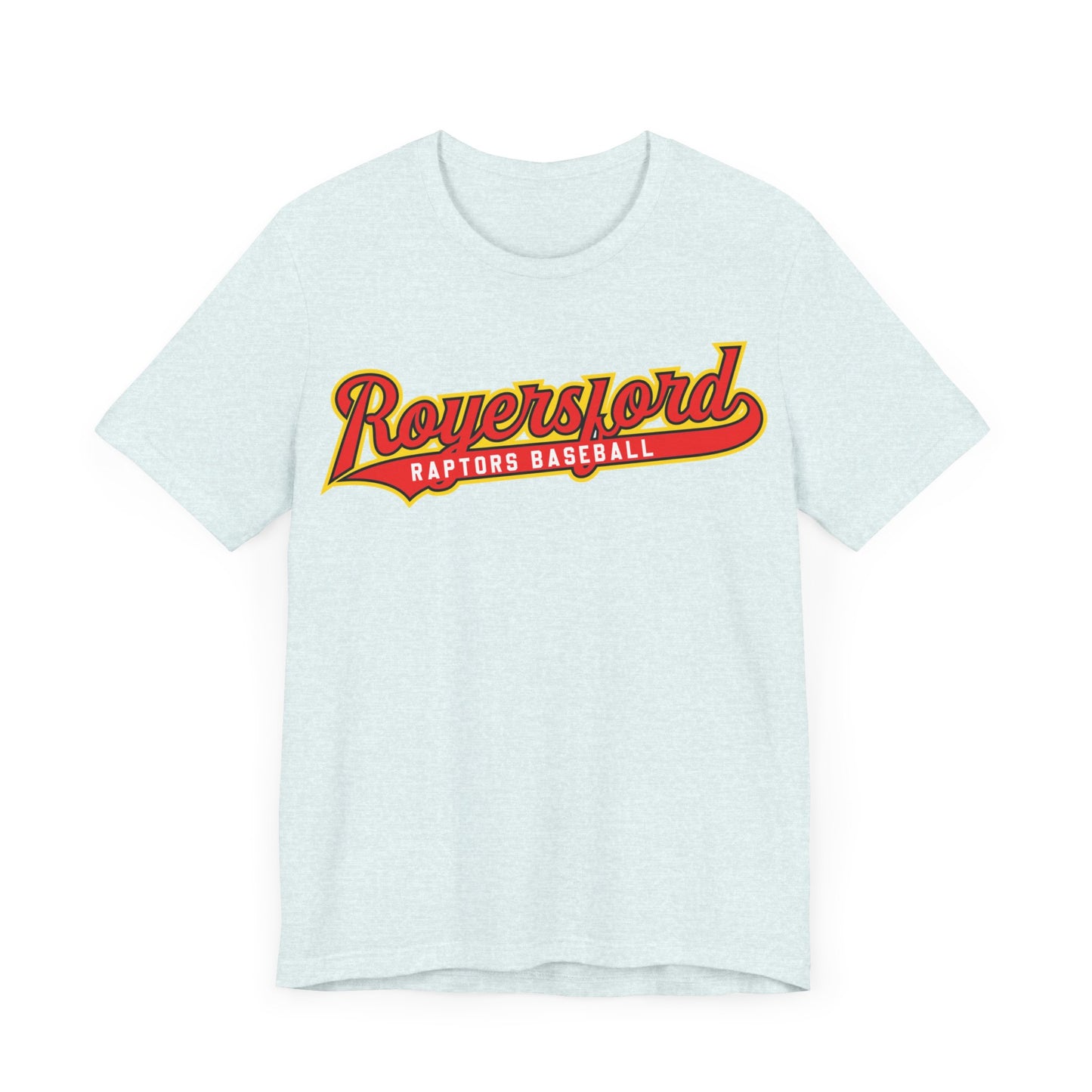 Royersford Unisex Jersey Short Sleeve Tee