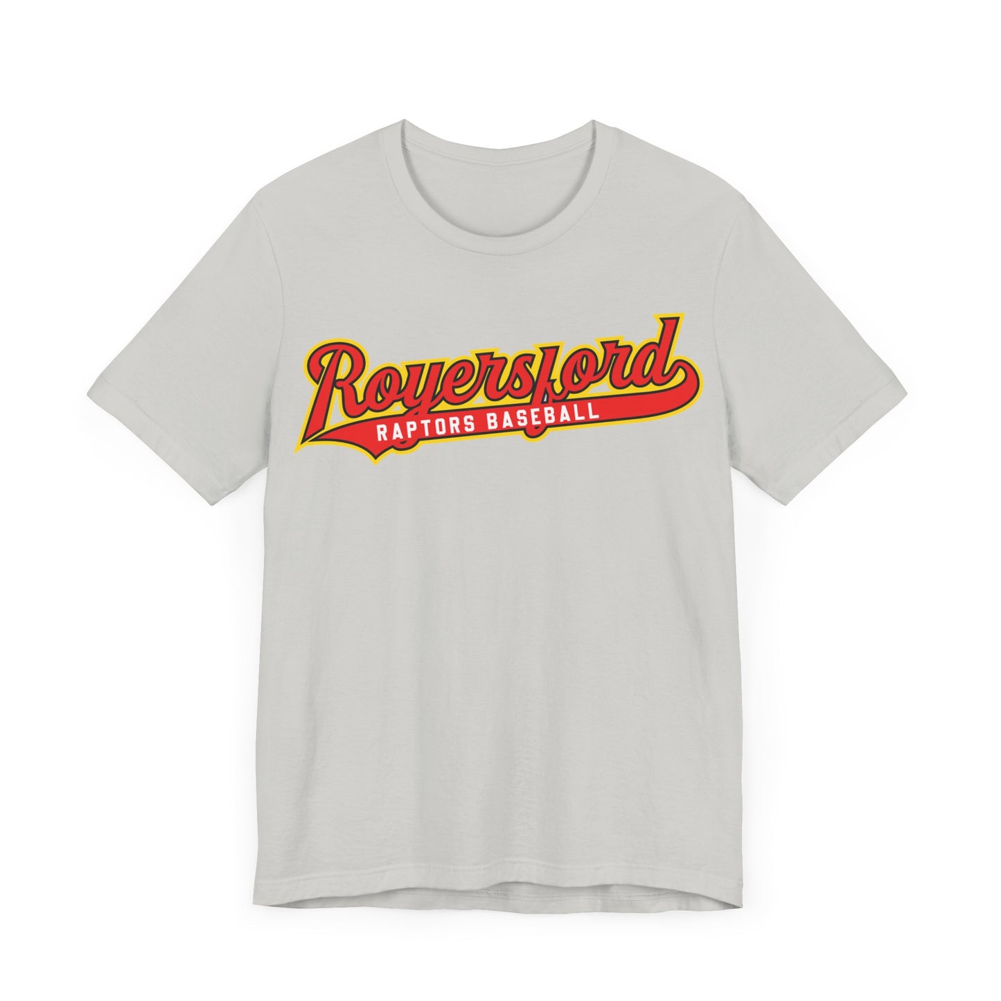 Royersford Unisex Jersey Short Sleeve Tee