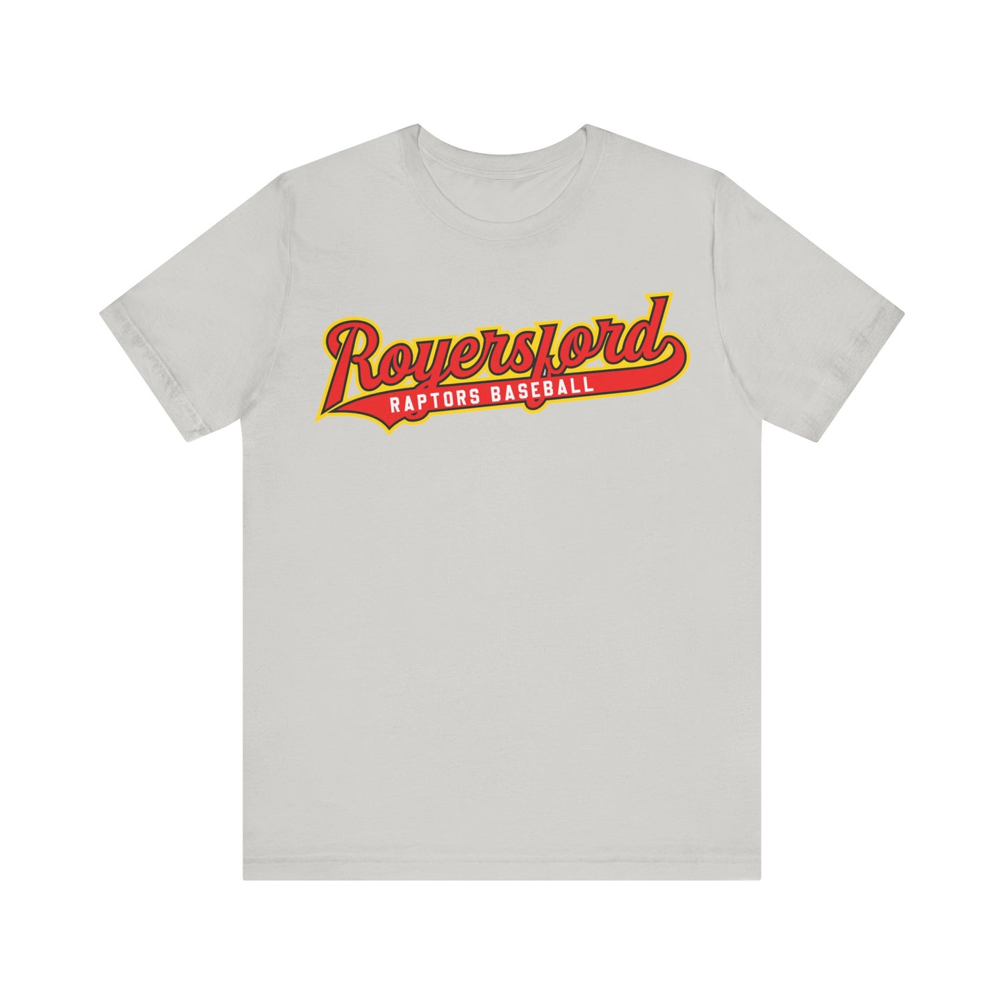 Royersford Unisex Jersey Short Sleeve Tee