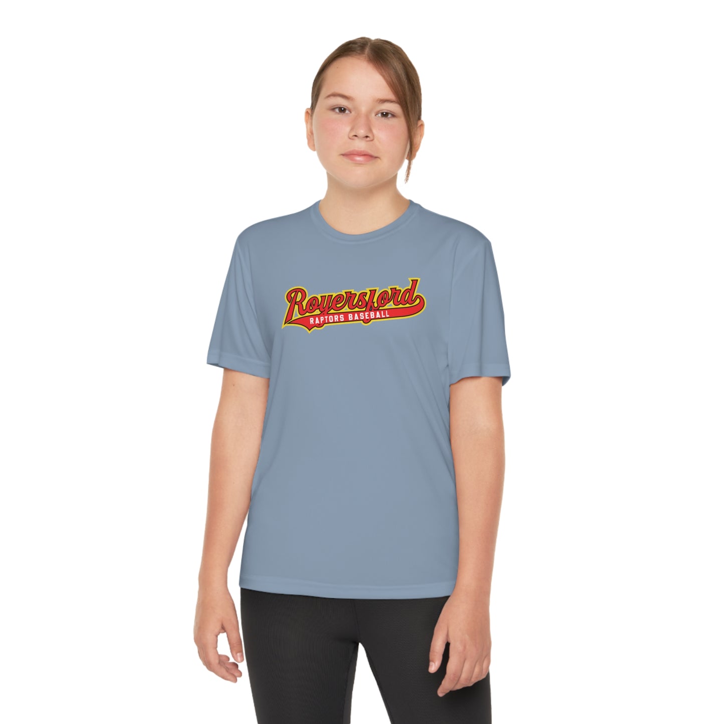 Royersford Youth Competitor Tee