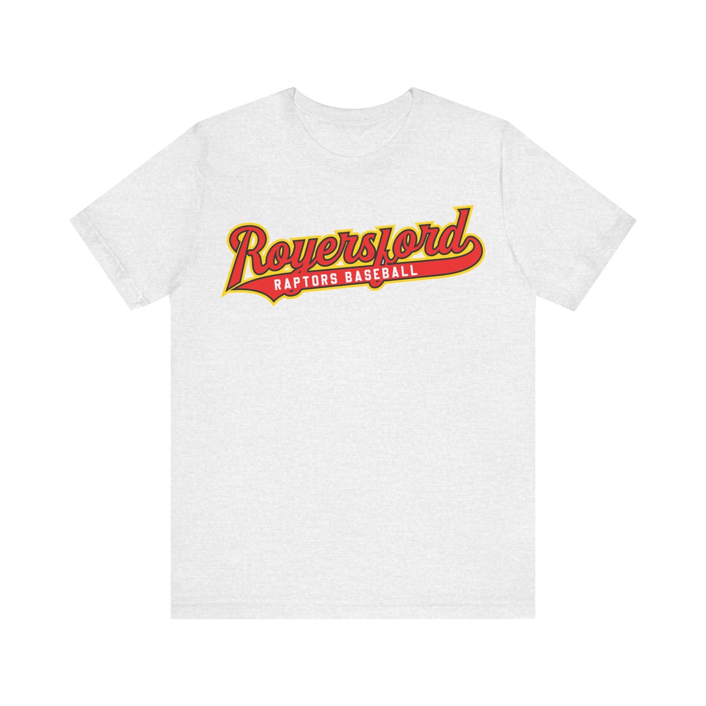 Royersford Unisex Jersey Short Sleeve Tee