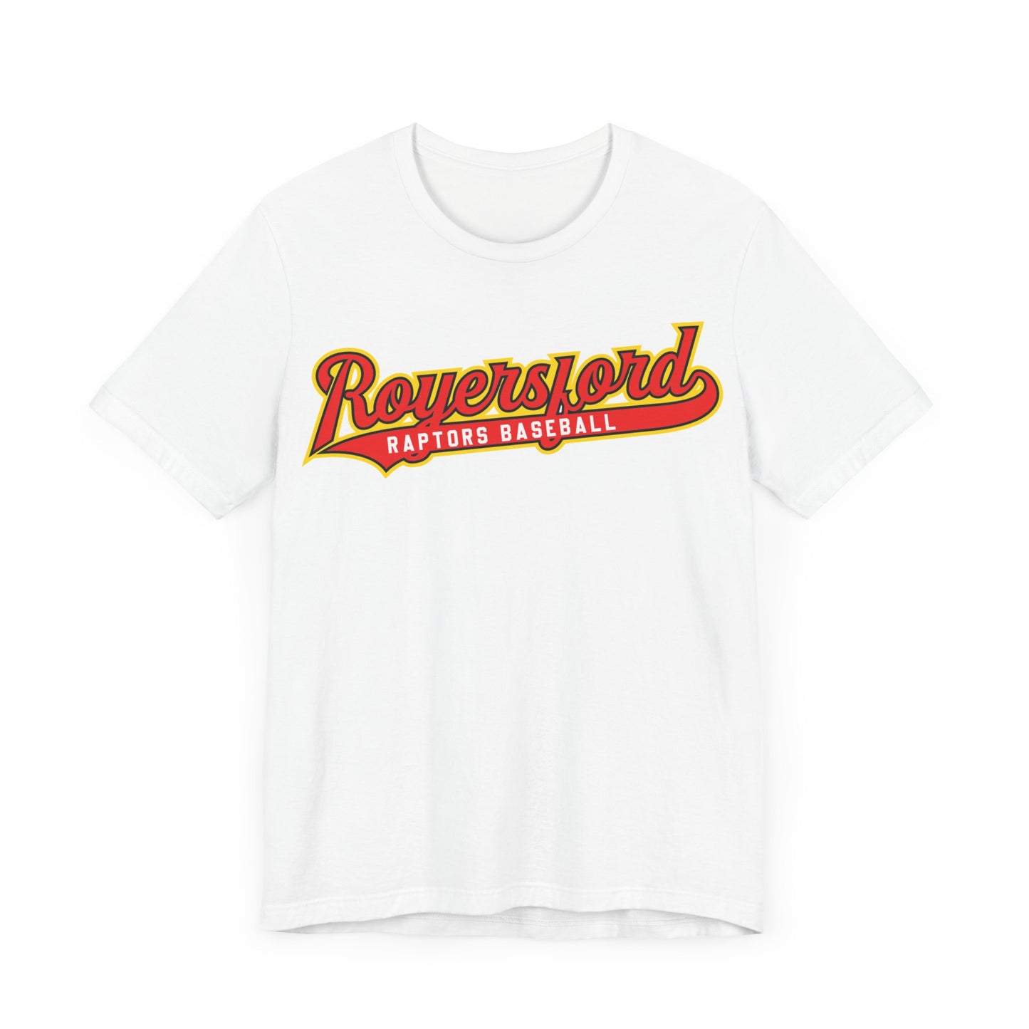 Royersford Unisex Jersey Short Sleeve Tee