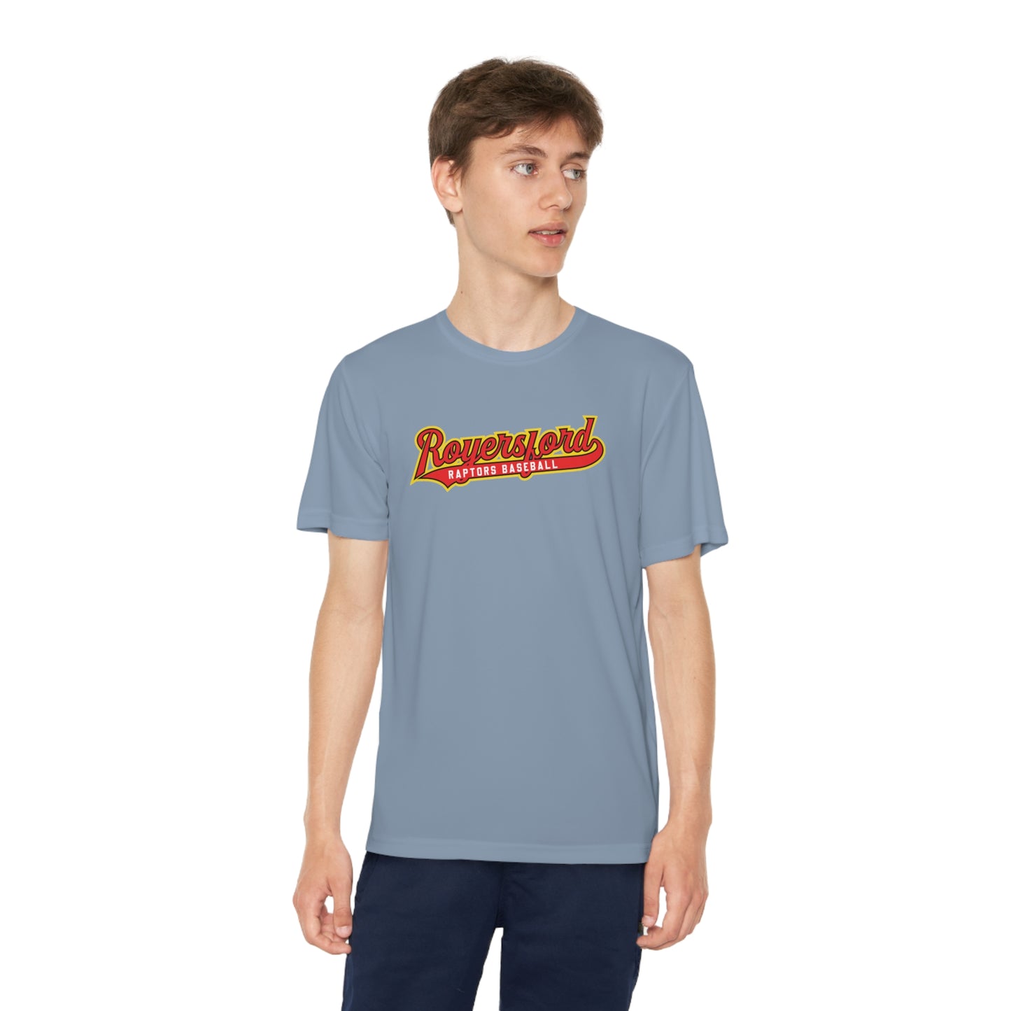 Royersford Youth Competitor Tee