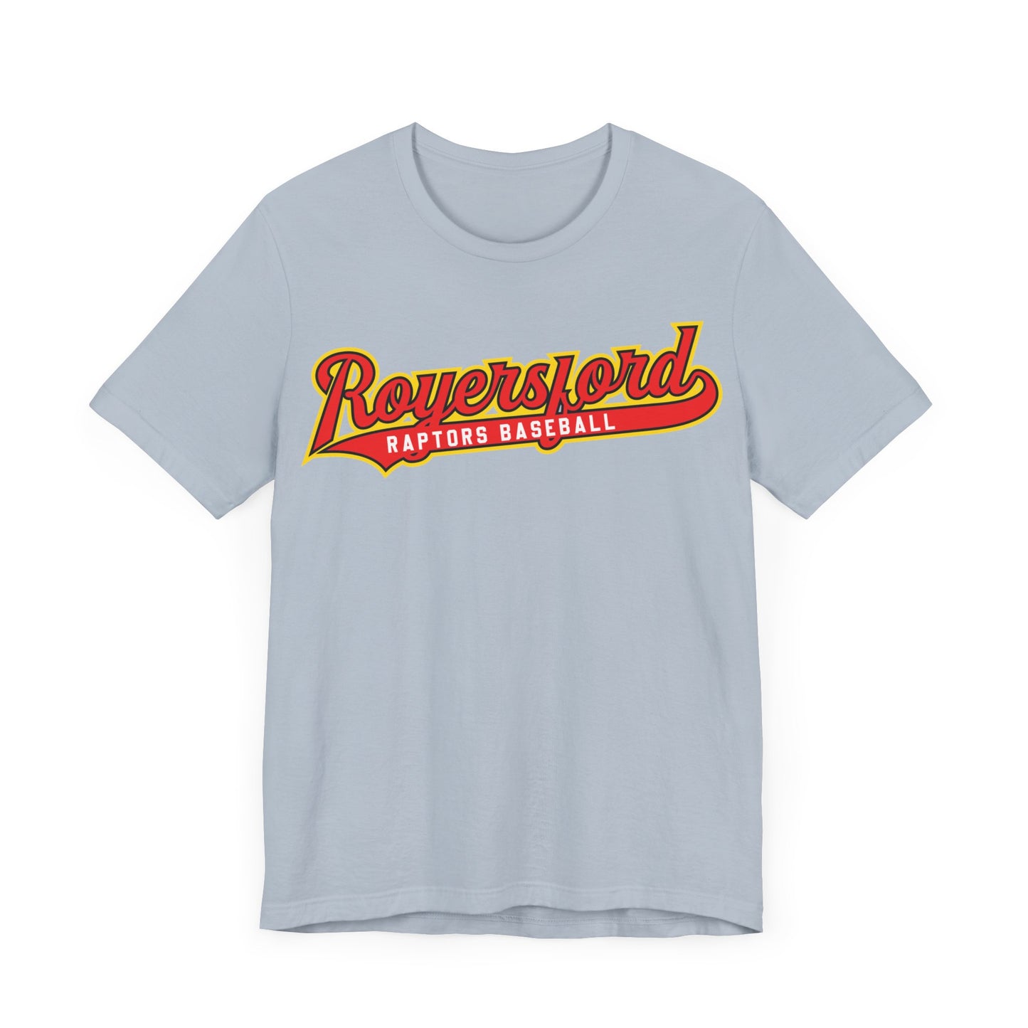 Royersford Unisex Jersey Short Sleeve Tee