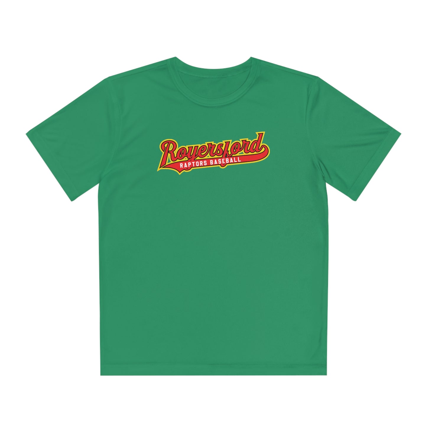 Royersford Youth Competitor Tee