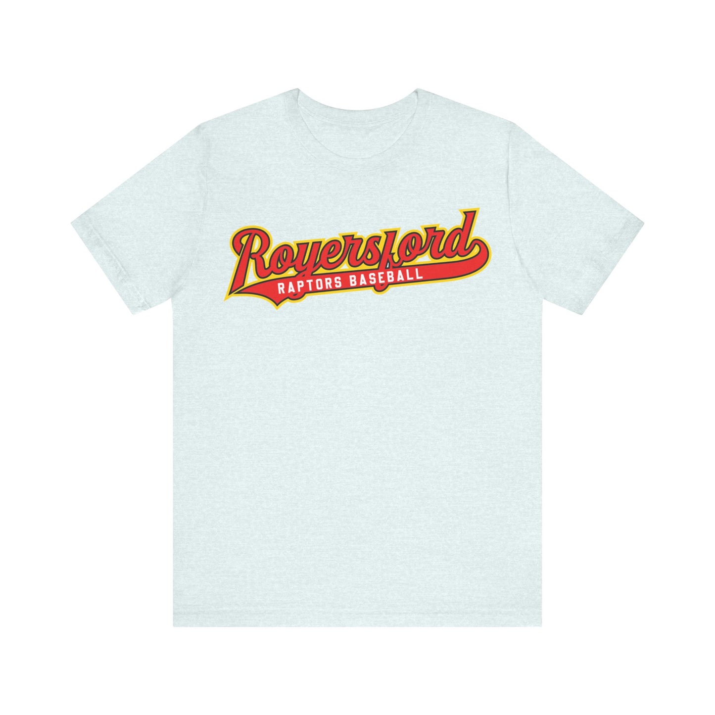 Royersford Unisex Jersey Short Sleeve Tee