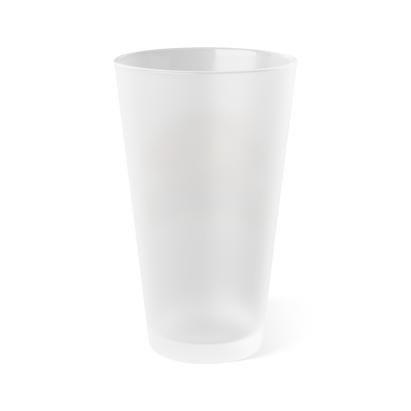 RRBC Frosted Pint Glass, 16oz