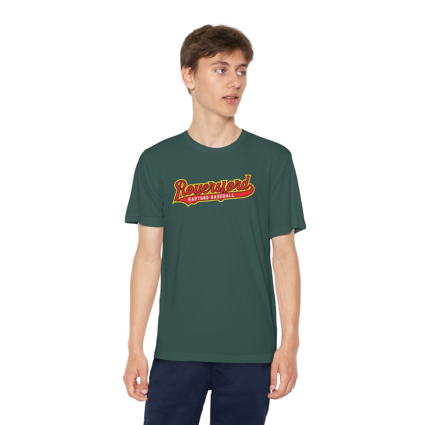 Royersford Youth Competitor Tee