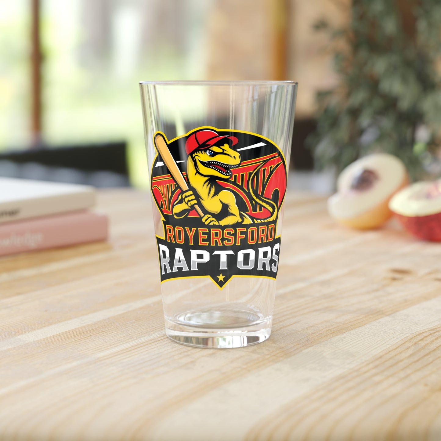 RRBC Pint Glass, 16oz