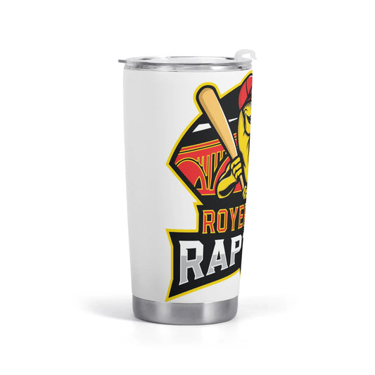 Raptors Car Tumbler 20oz