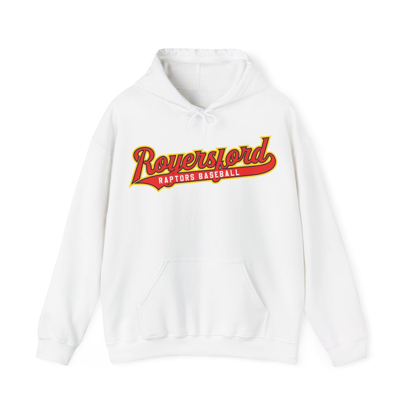 Royersford Unisex Heavy Blend™ Hooded Sweatshirt