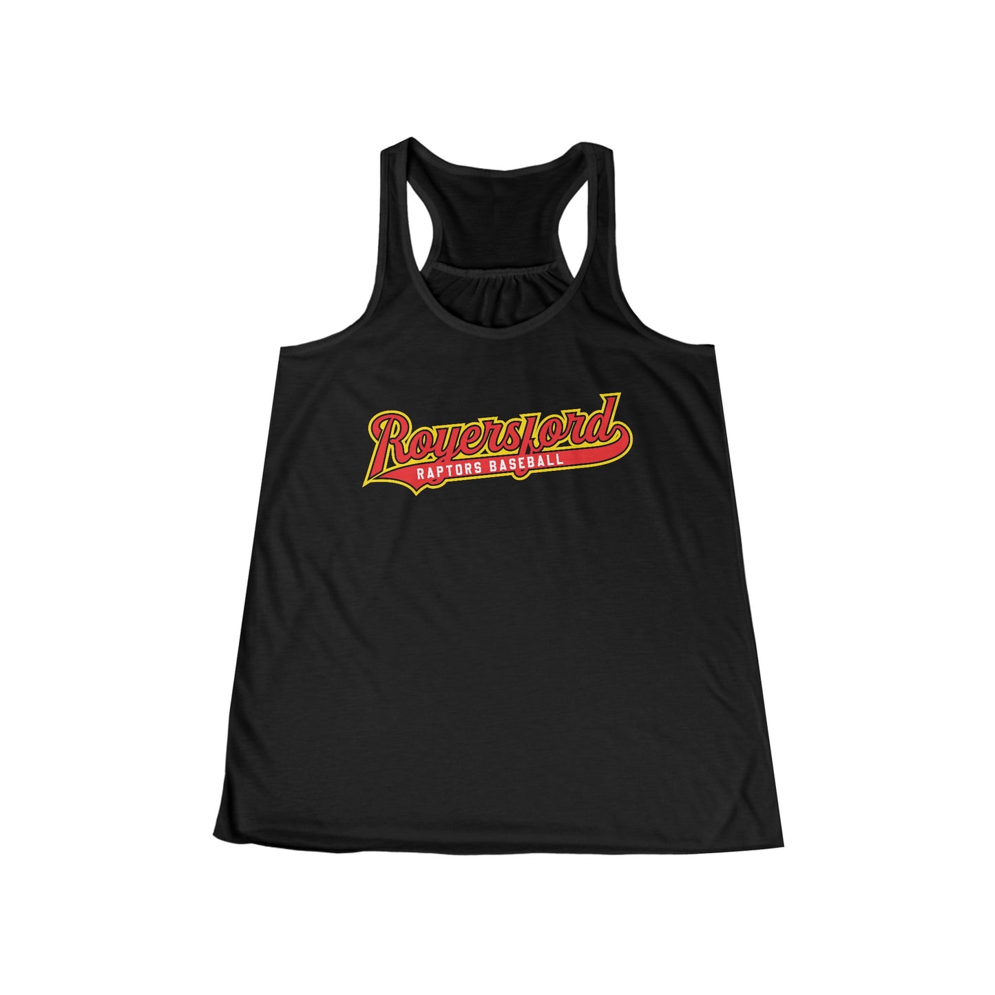 Royersford Women's Flowy Racerback Tank