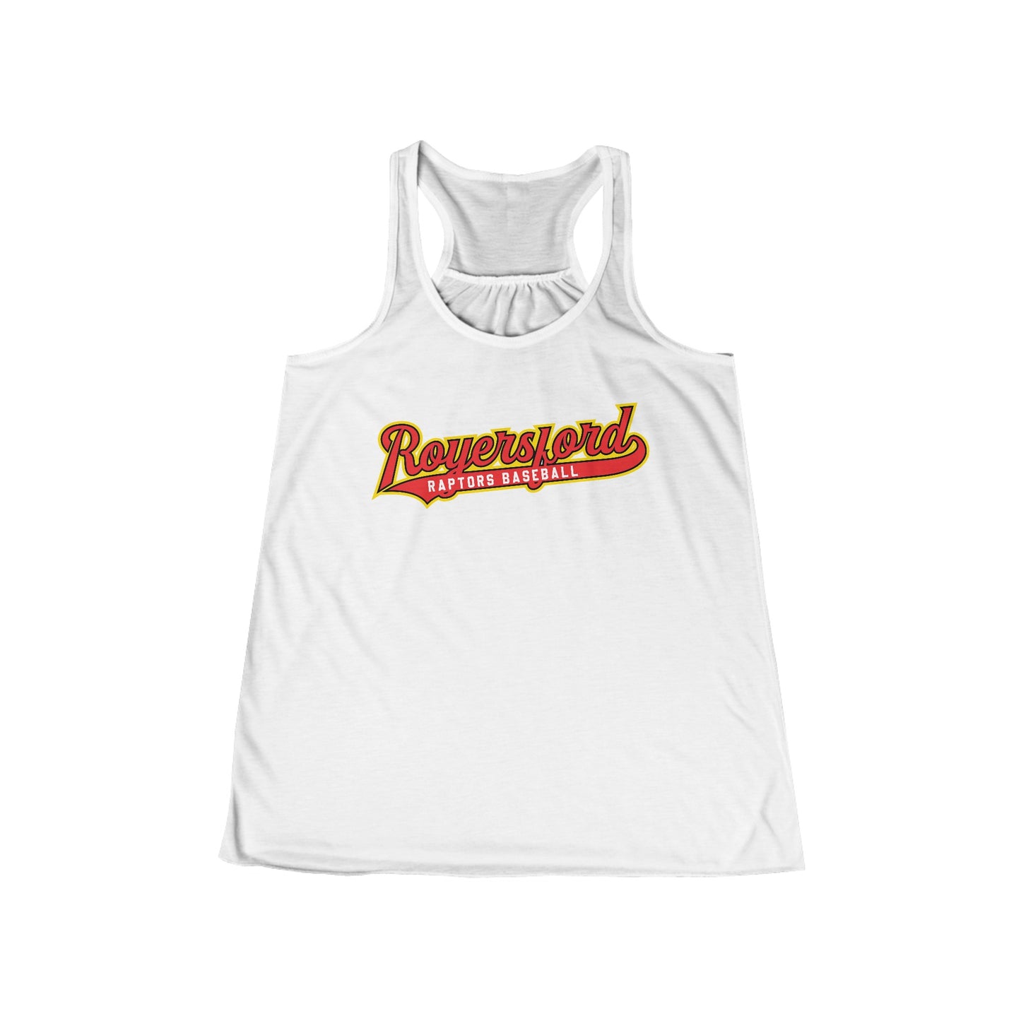 Royersford Women's Flowy Racerback Tank