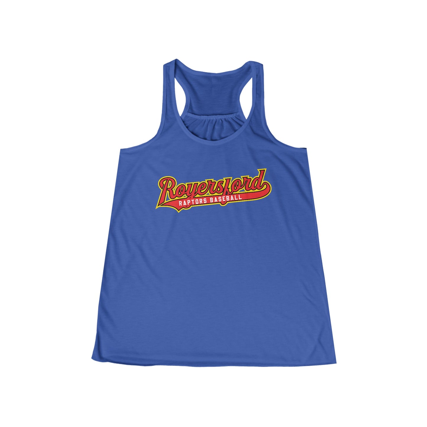 Royersford Women's Flowy Racerback Tank