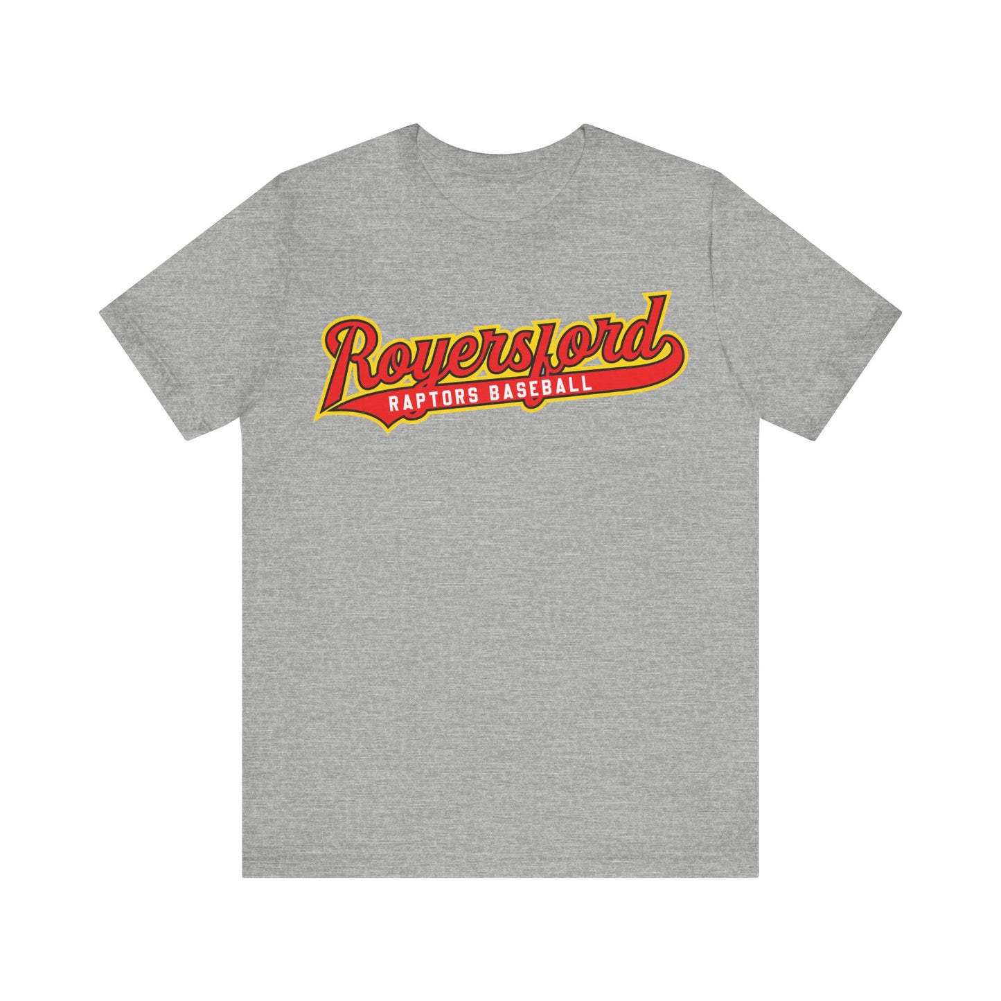 Royersford Unisex Jersey Short Sleeve Tee