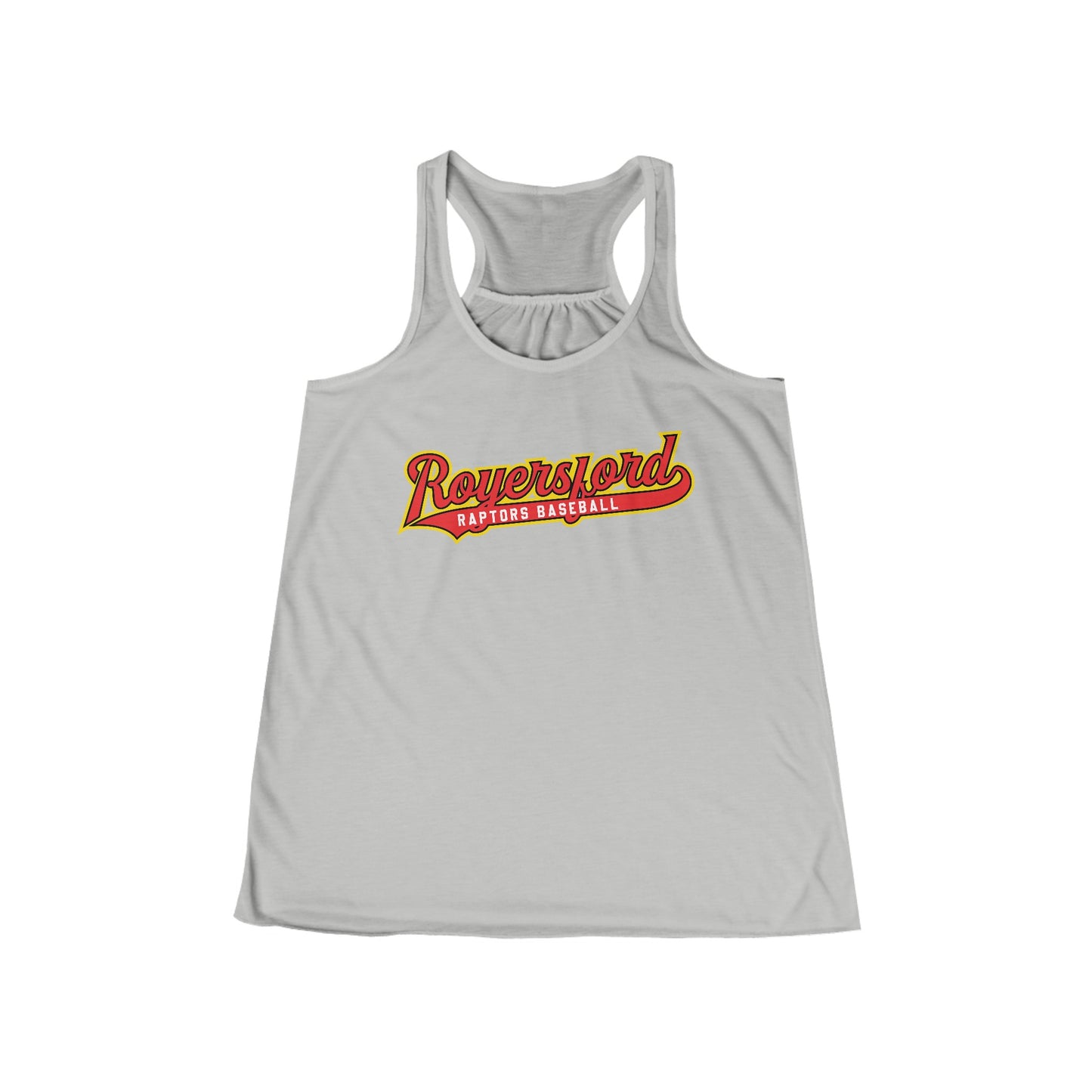 Royersford Women's Flowy Racerback Tank