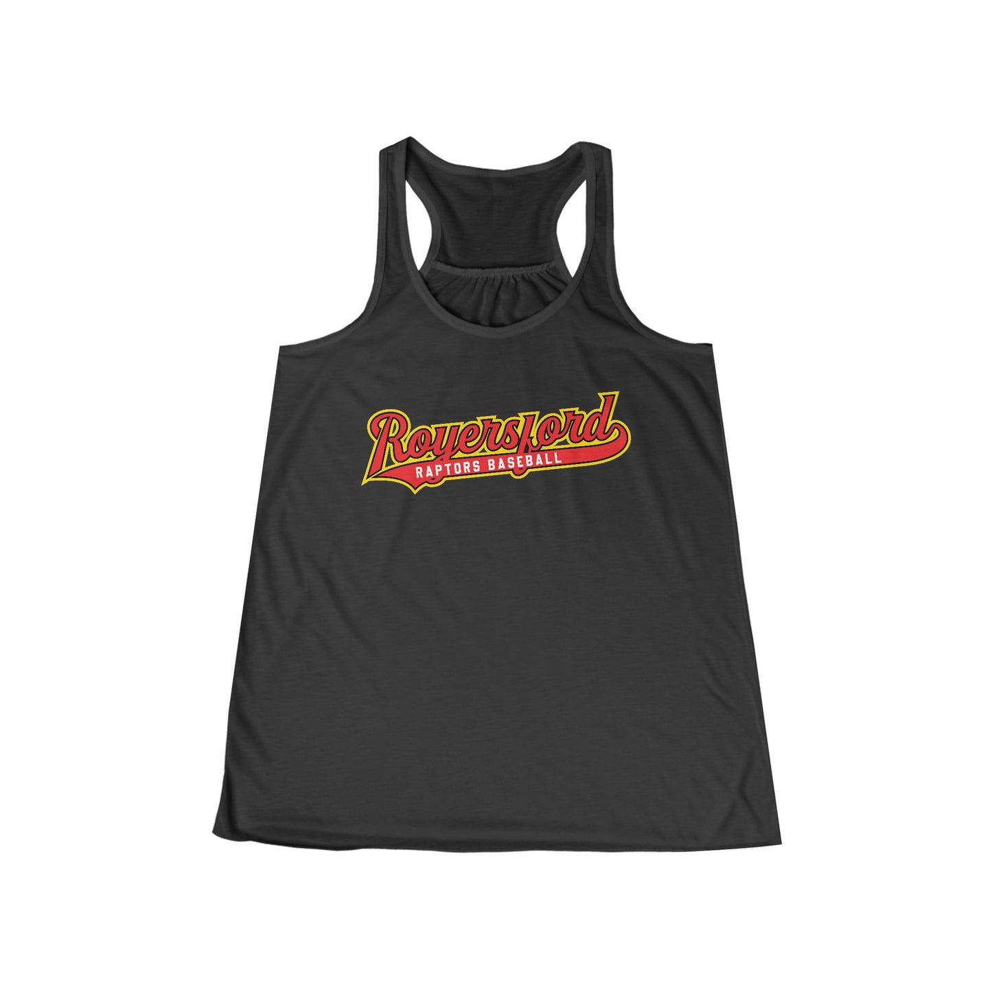 Royersford Women's Flowy Racerback Tank