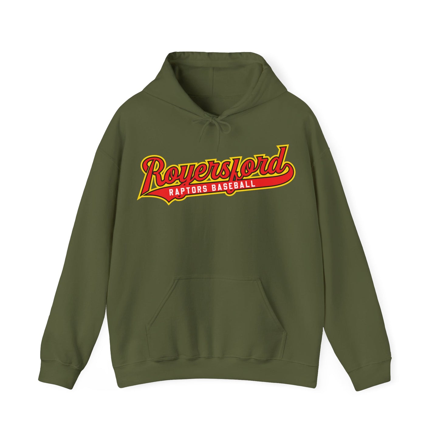 Royersford Unisex Heavy Blend™ Hooded Sweatshirt