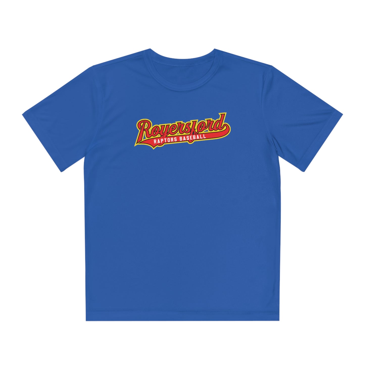 Royersford Youth Competitor Tee