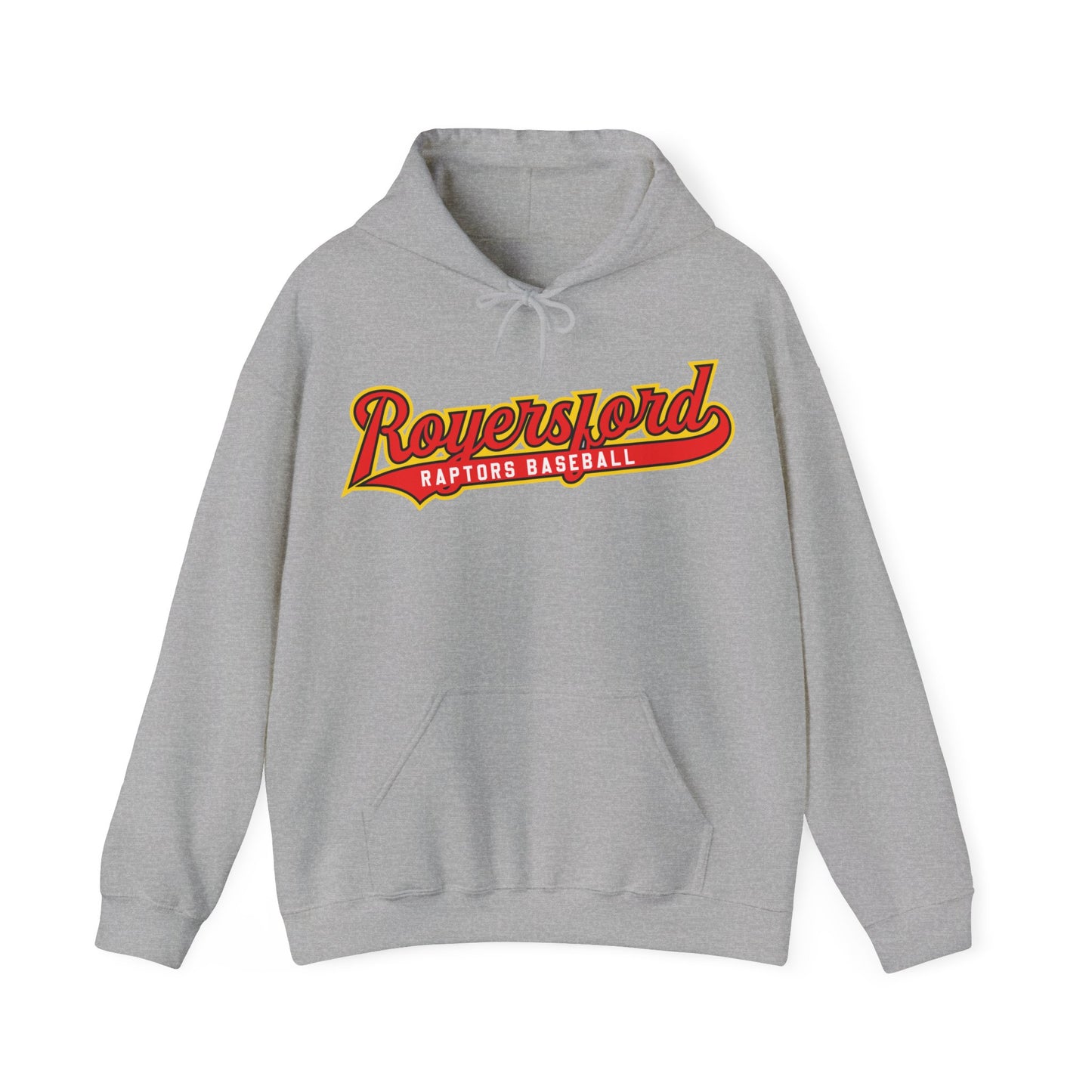 Royersford Unisex Heavy Blend™ Hooded Sweatshirt