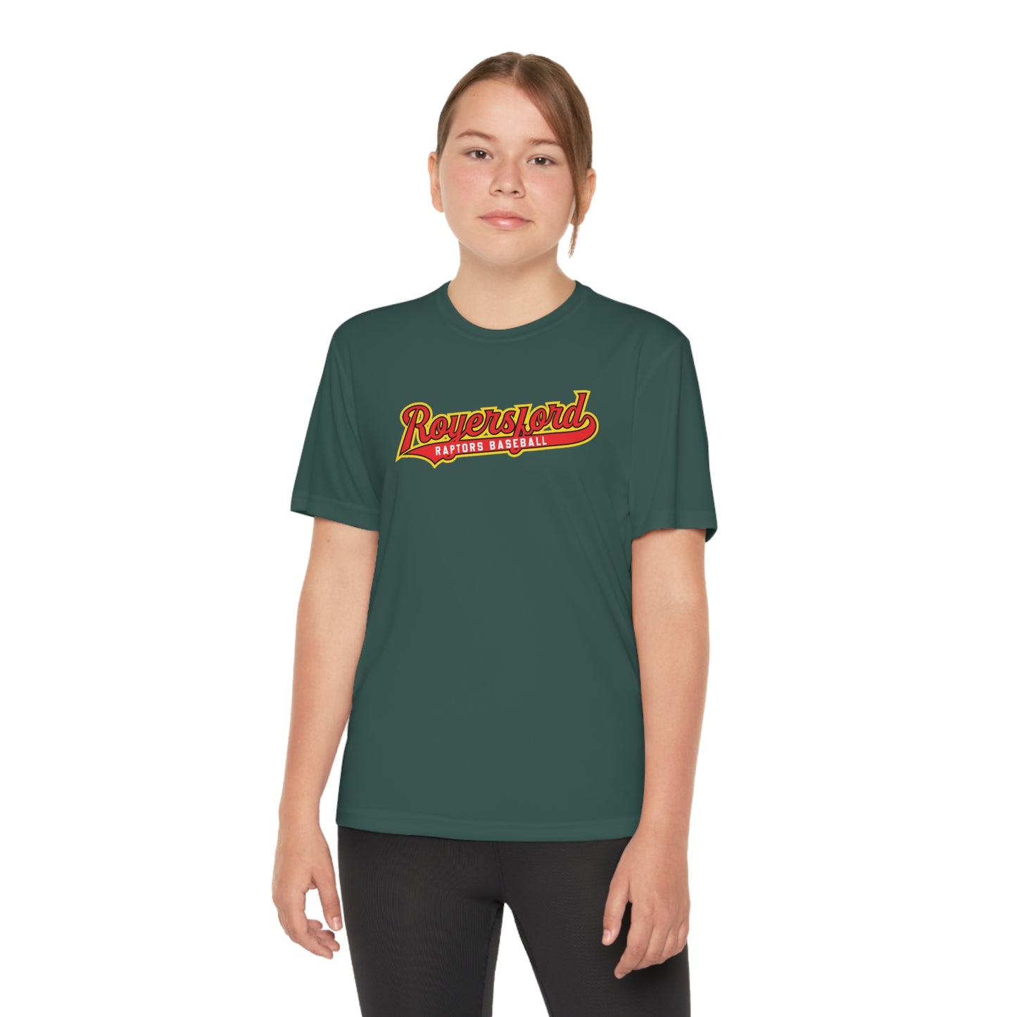 Royersford Youth Competitor Tee