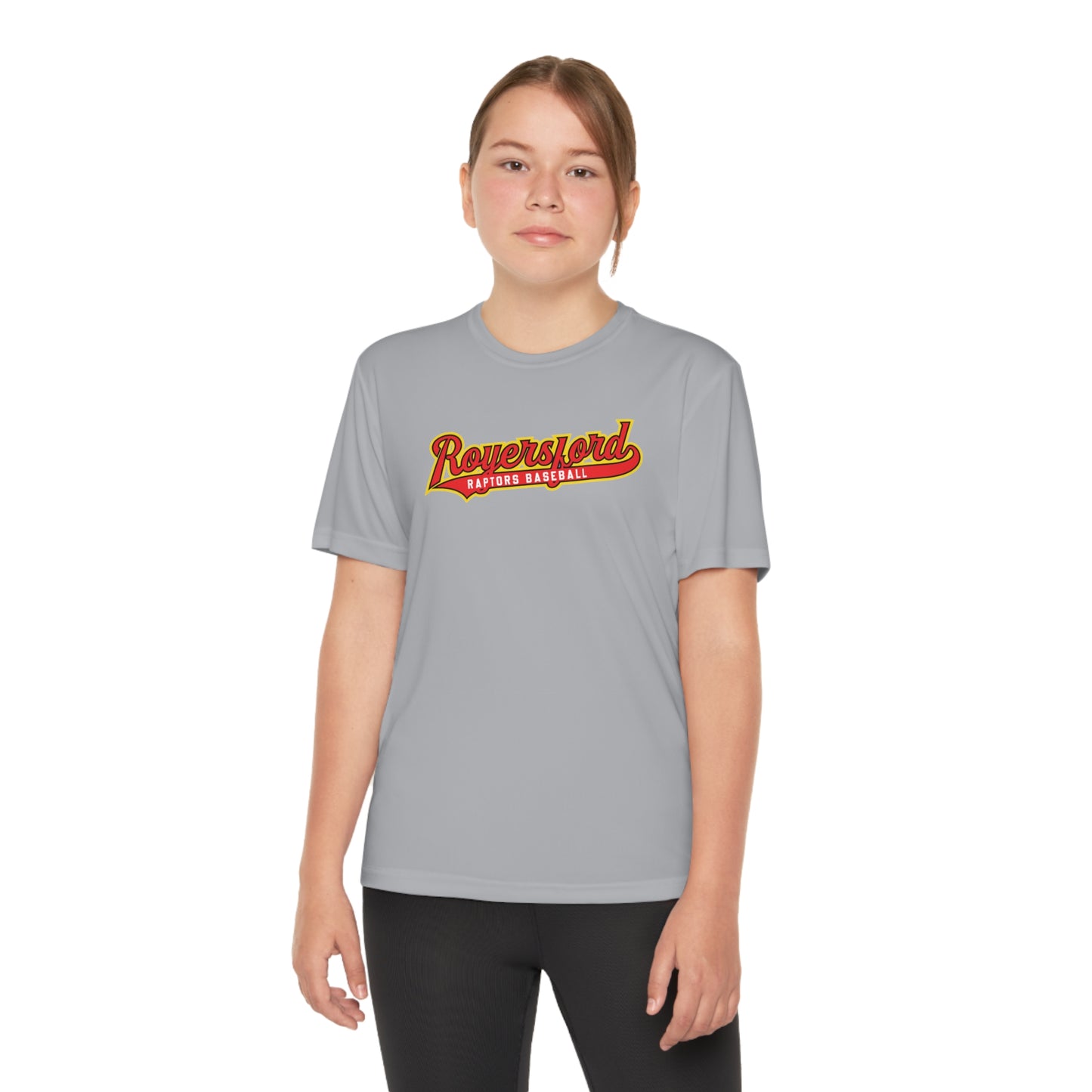 Royersford Youth Competitor Tee