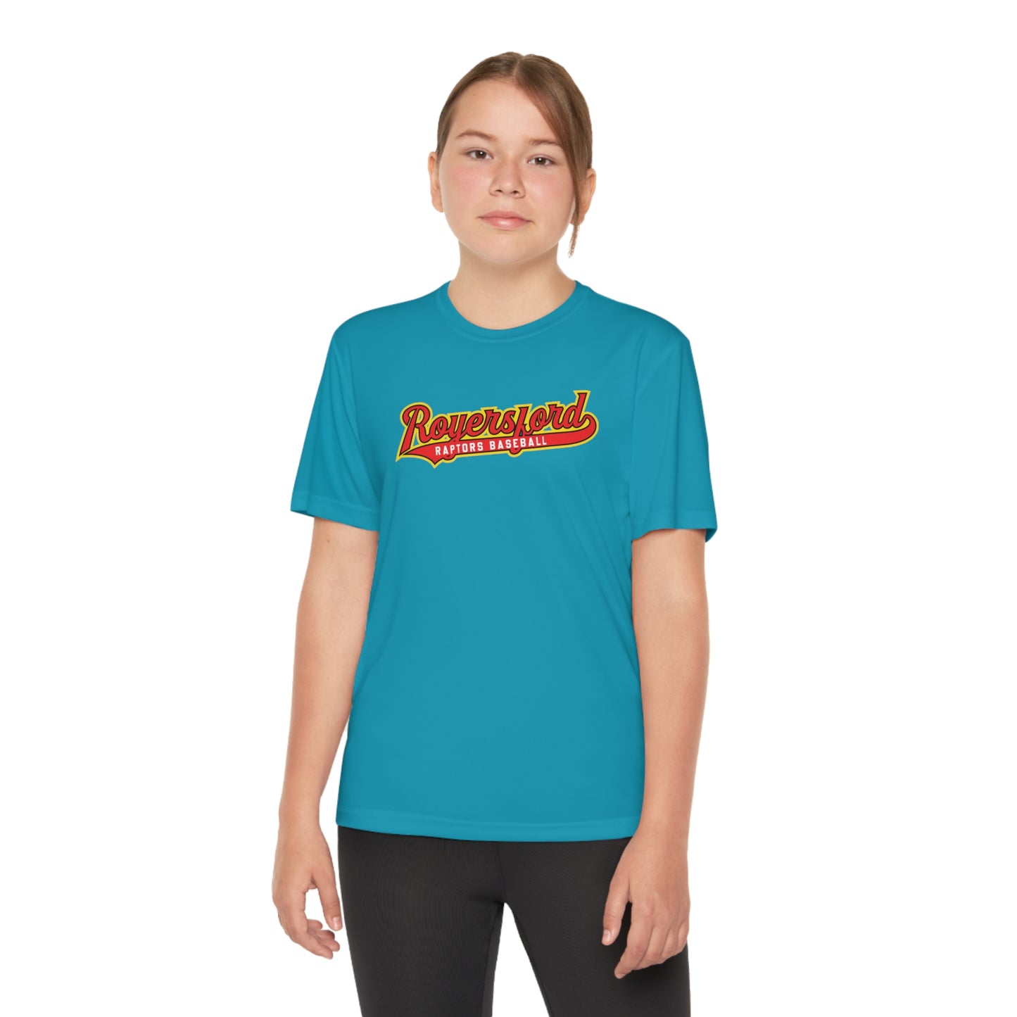 Royersford Youth Competitor Tee