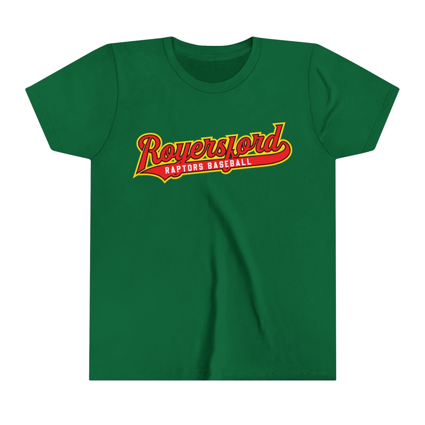 Royersford Youth Short Sleeve Tee