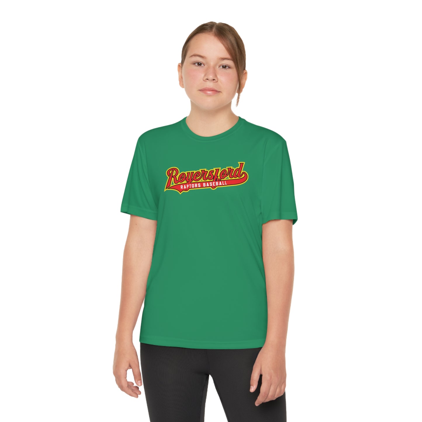 Royersford Youth Competitor Tee