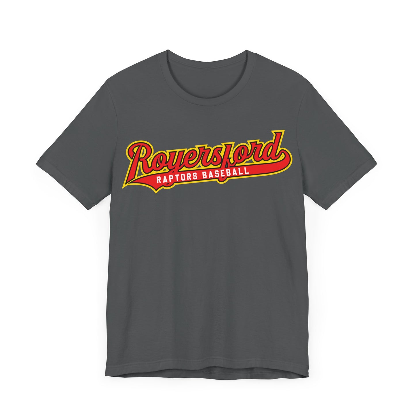 Royersford Unisex Jersey Short Sleeve Tee