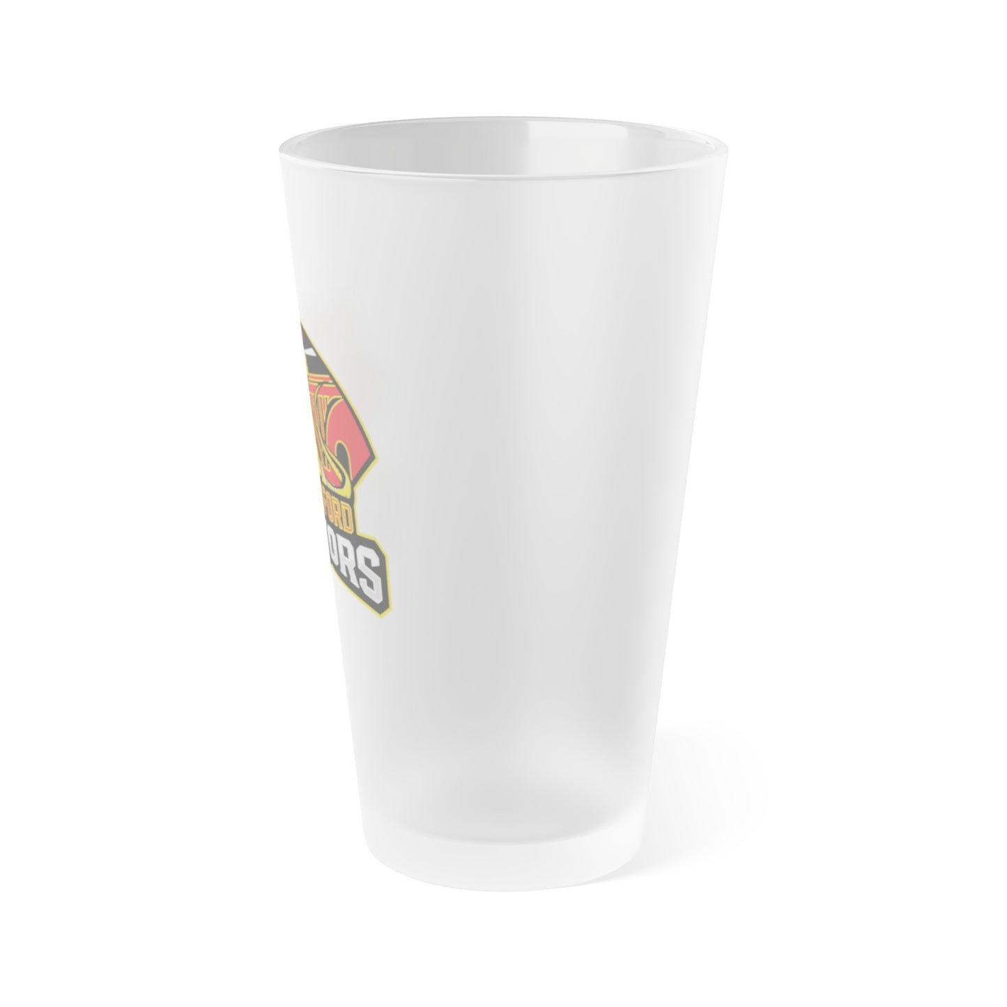 RRBC Frosted Pint Glass, 16oz