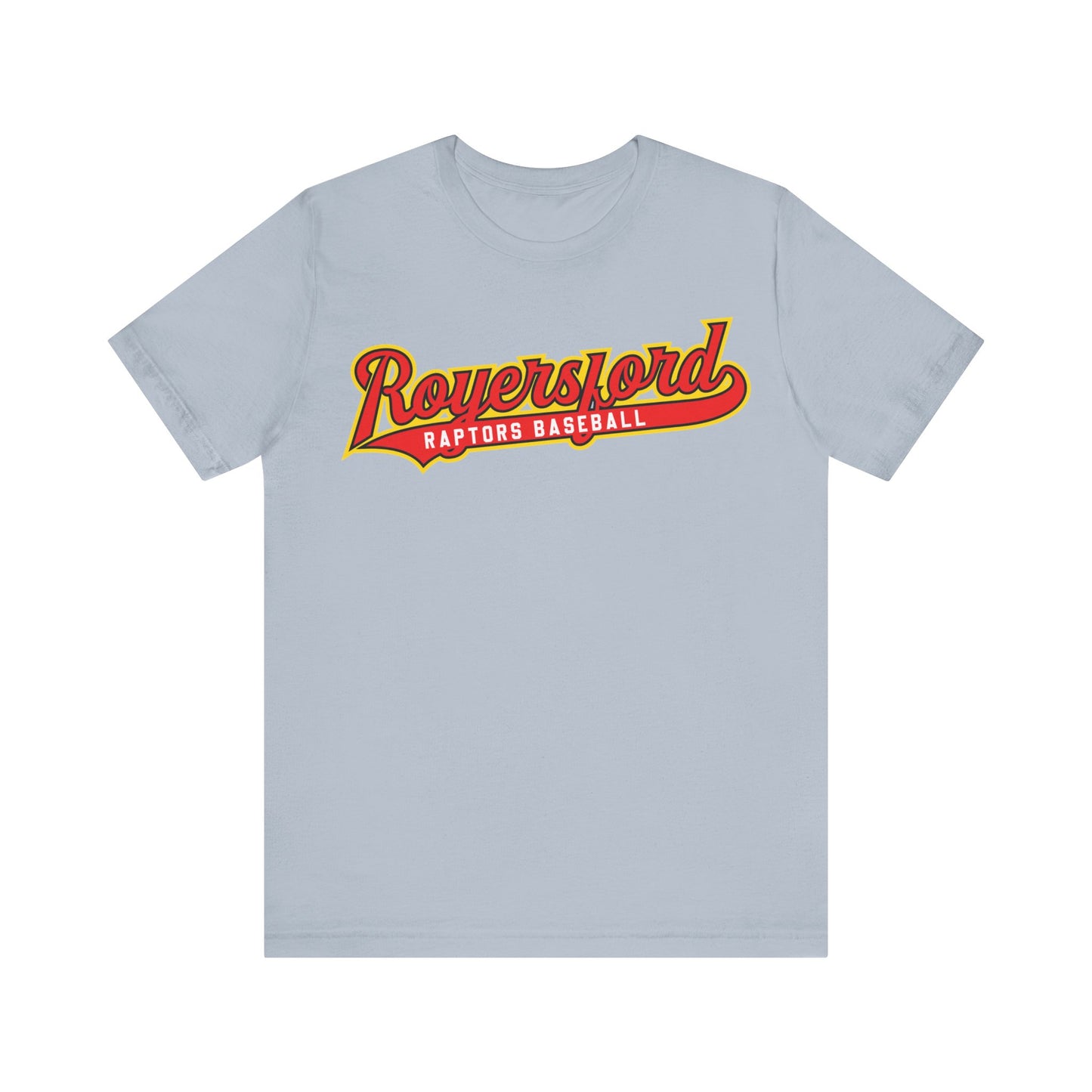 Royersford Unisex Jersey Short Sleeve Tee