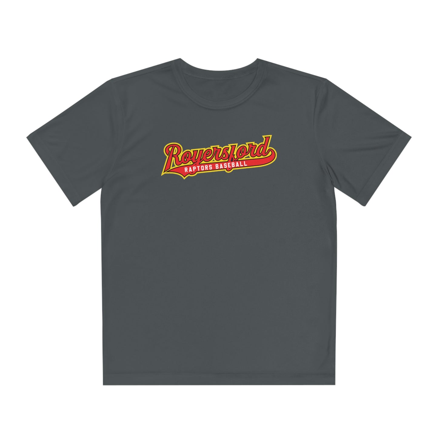 Royersford Youth Competitor Tee