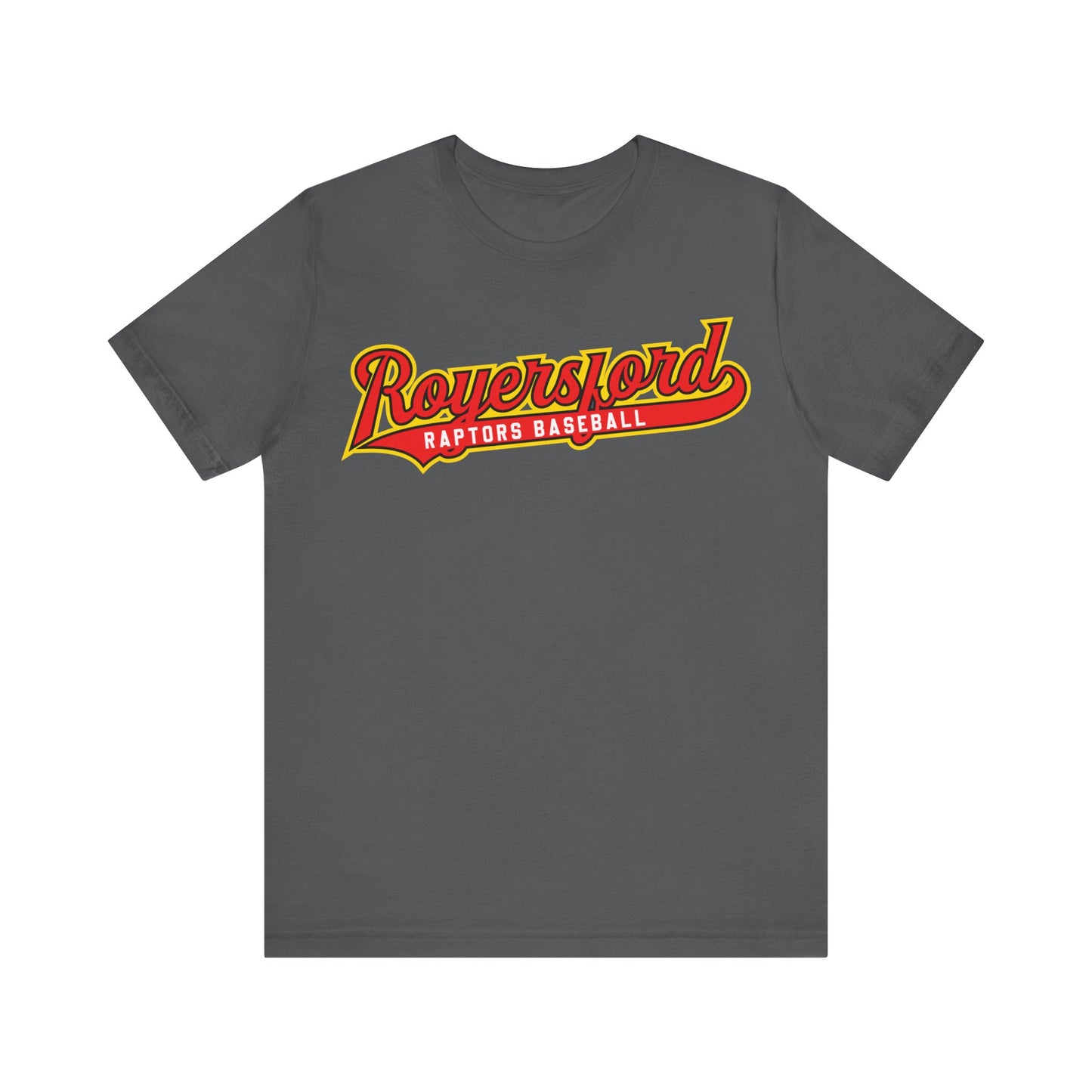 Royersford Unisex Jersey Short Sleeve Tee