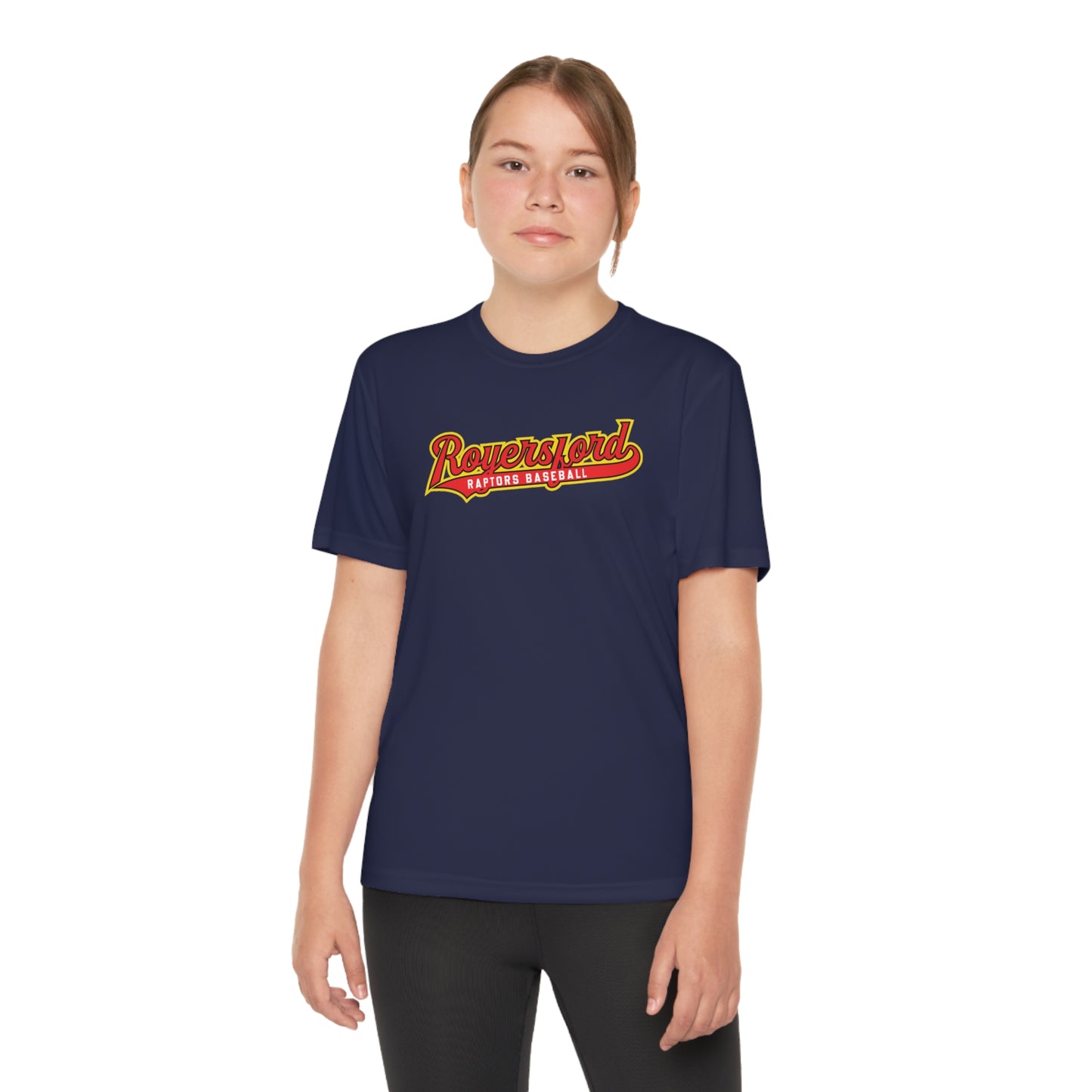 Royersford Youth Competitor Tee