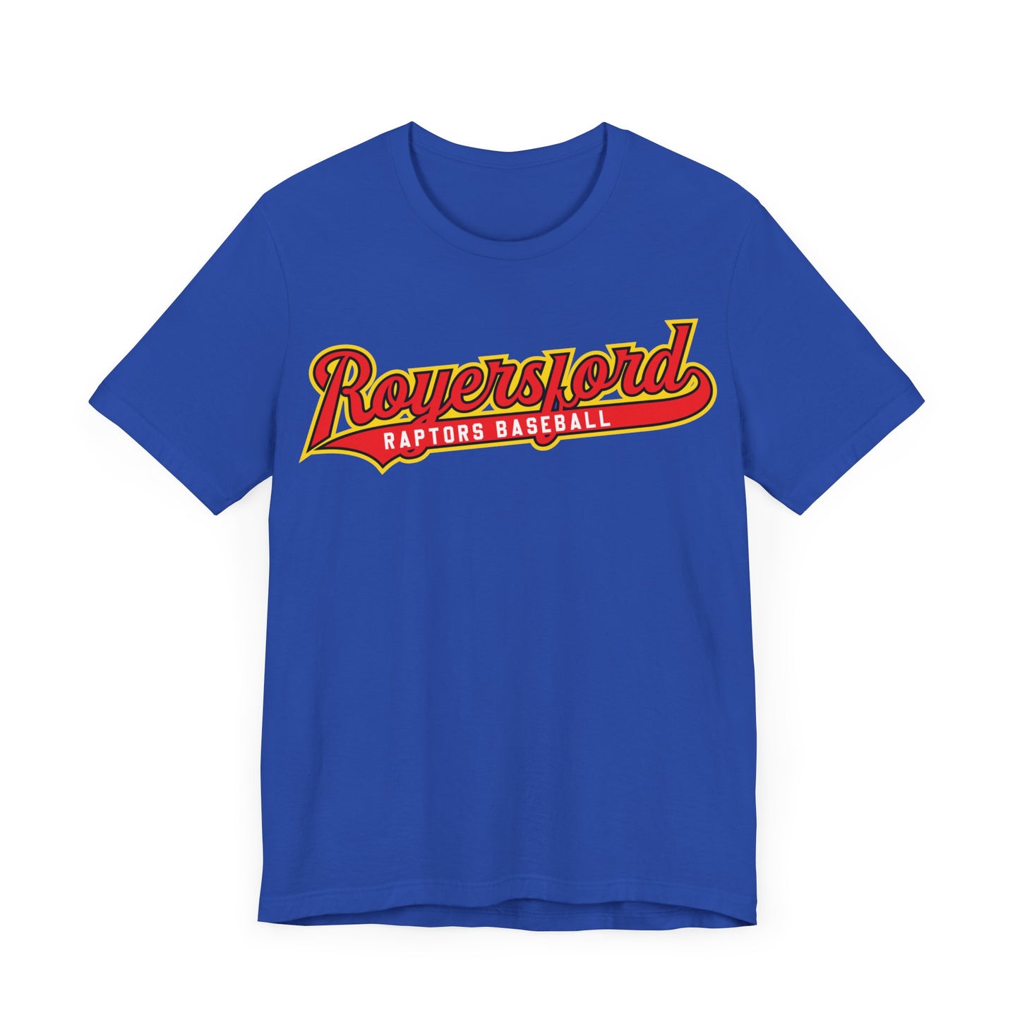 Royersford Unisex Jersey Short Sleeve Tee