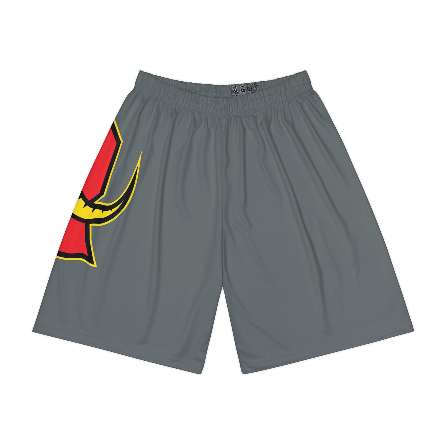 Men’s "R" Sports Shorts (AOP)