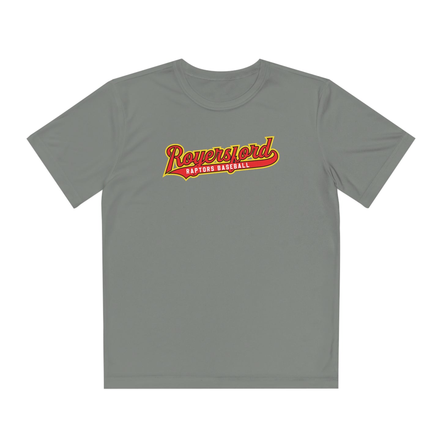 Royersford Youth Competitor Tee