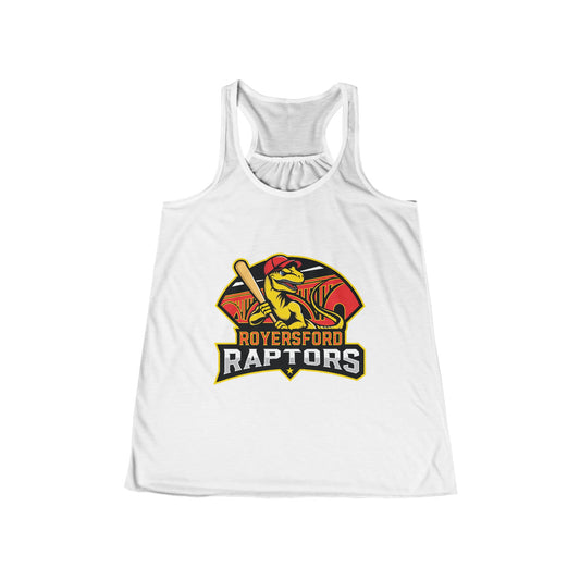 RRBC Women's Flowy Racerback Tank