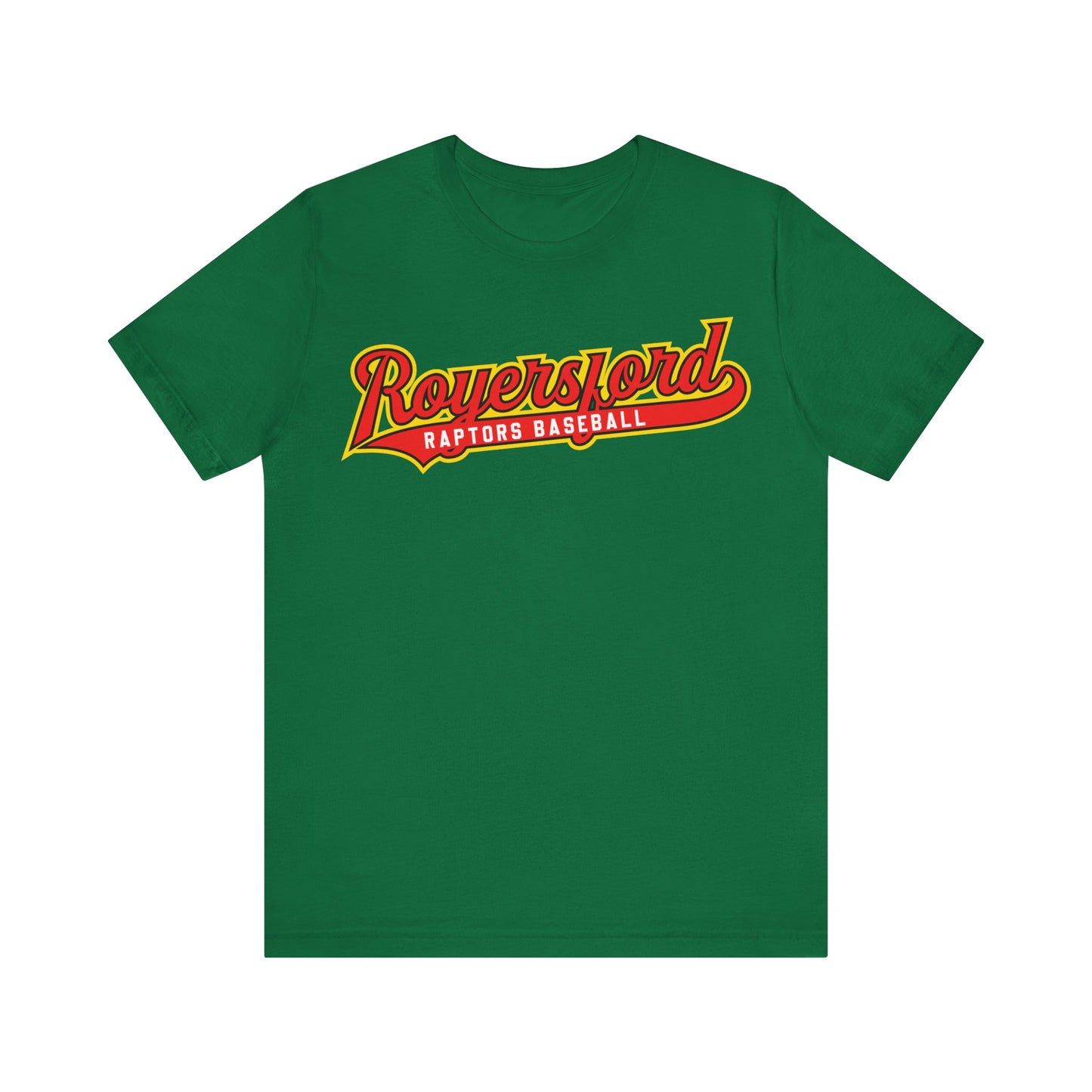 Royersford Unisex Jersey Short Sleeve Tee