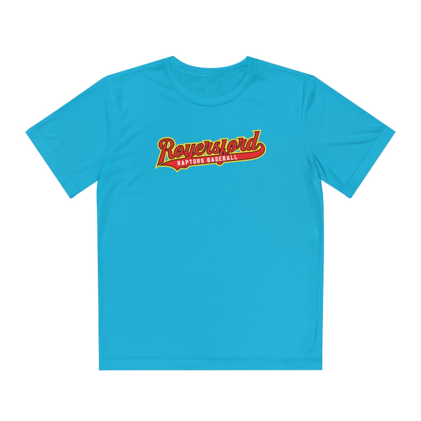 Royersford Youth Competitor Tee