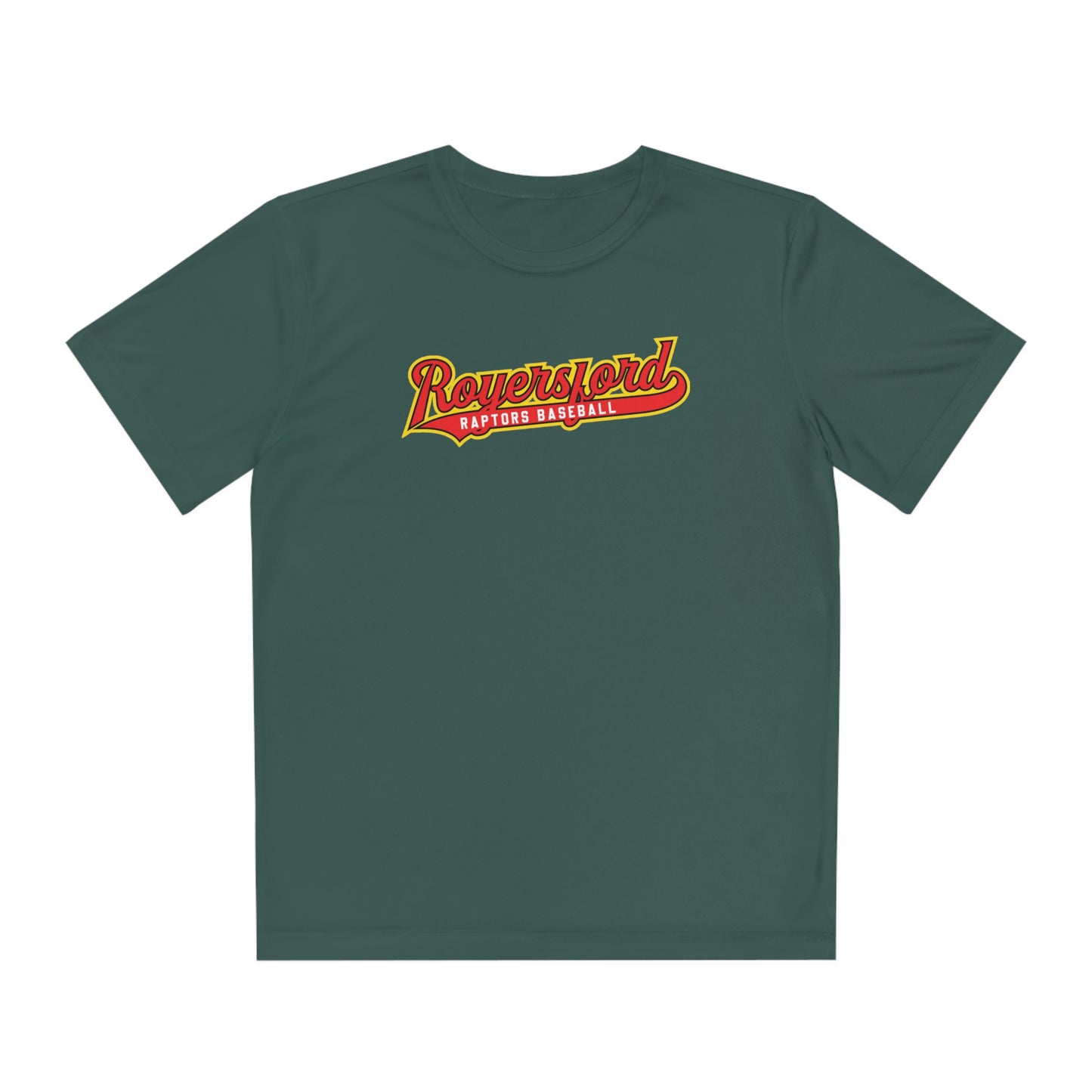 Royersford Youth Competitor Tee