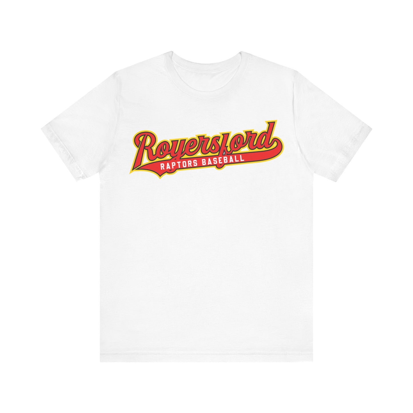 Royersford Unisex Jersey Short Sleeve Tee